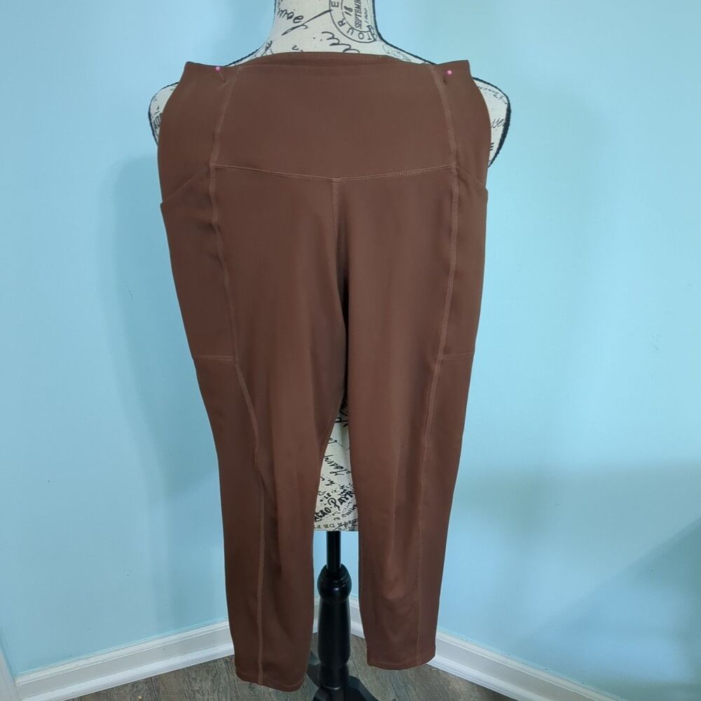 Girlfriend Collective High Rise Compressive Leggings, Size S